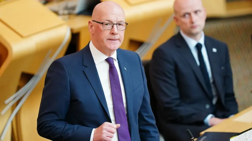 John Swinney Denies SNP Financial Misconduct Cover-Up After Peter Murrell Embezzlement