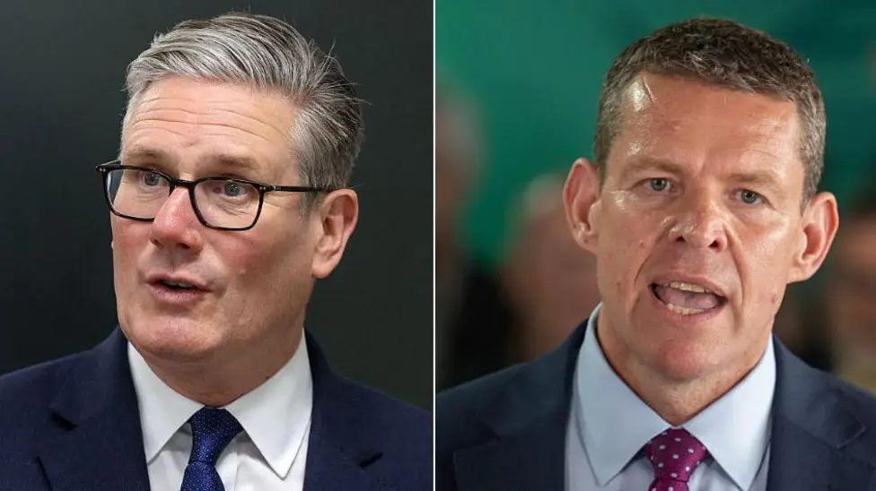 Starmer Considers Increased Senedd Powers During Call With New Plaid Cymru First Minister
