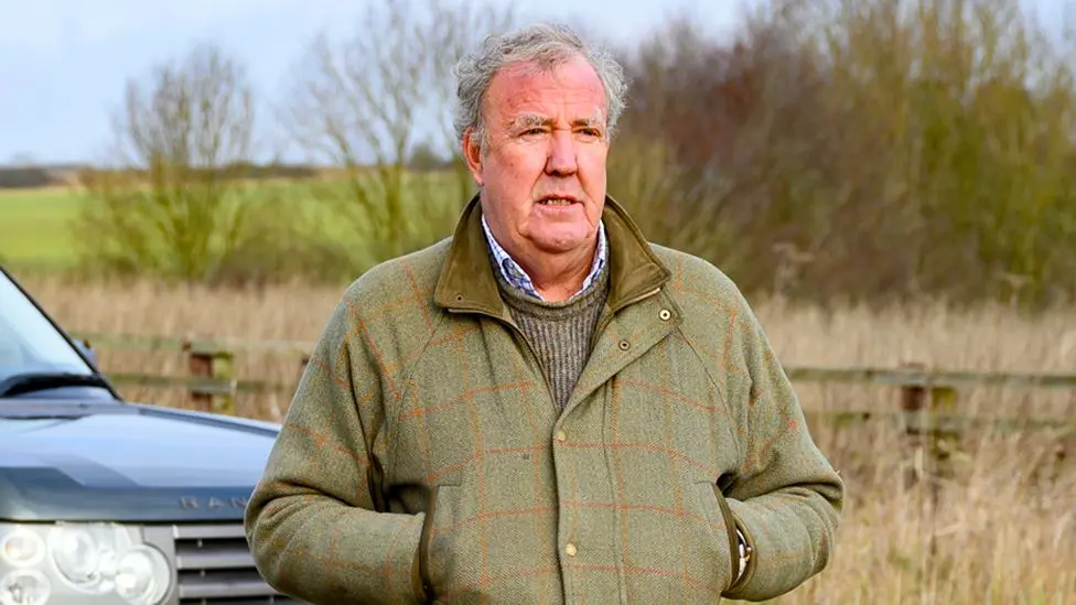 Jeremy Clarkson Diagnosed with Aggressive Prostate Cancer, Undergoes Surgery