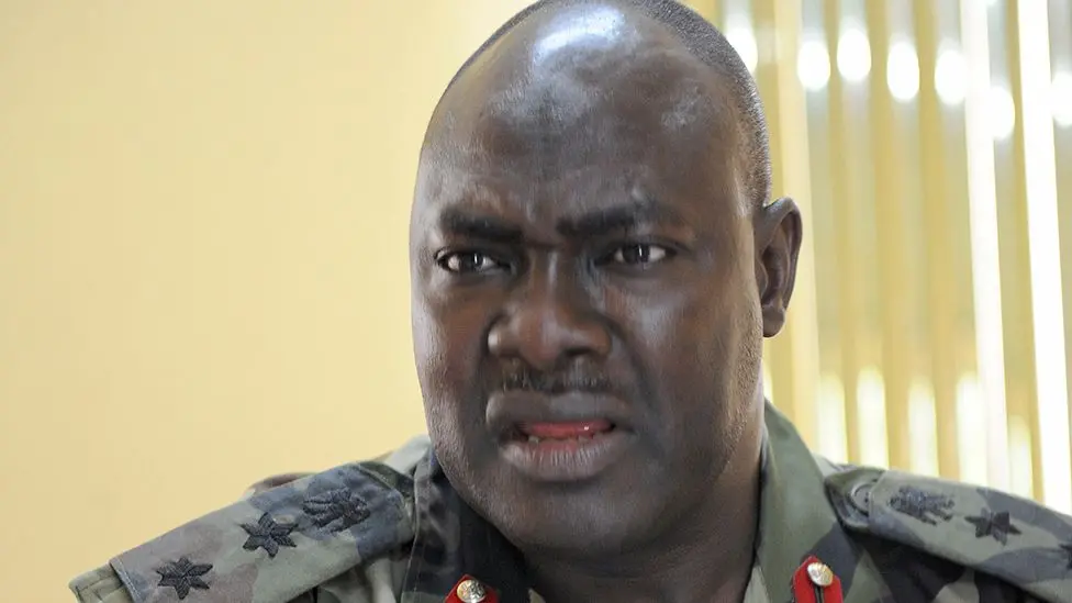 Retired General Rabe Abubakar and Wife Abducted in Katsina State, Nigeria