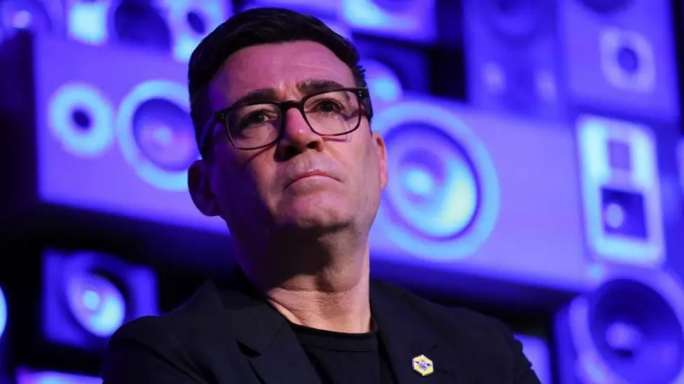 Andy Burnham Leadership Bid Triggers UK Borrowing Cost Increase, Pound Decline