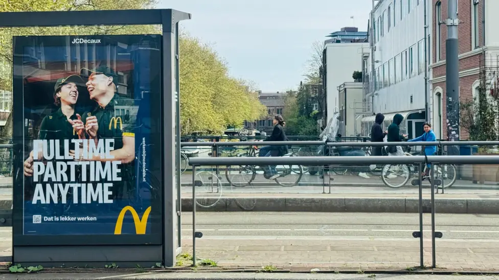 Amsterdam Bans Public Advertisements for Meat and Fossil Fuels, Citing Climate Emergency
