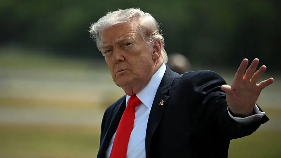 Trump Announces US Naval Operation to Escort Ships Through Iran-Restricted Strait of Hormuz