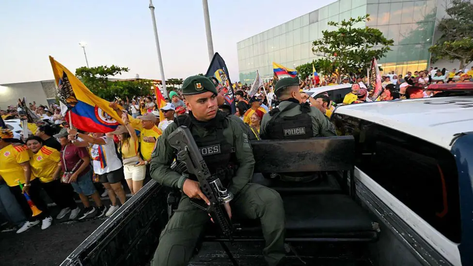 Colombia Presidential Election: Violence and Displacement Shape Voter Choices