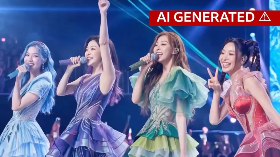 Hong Kong Authorities Withdraw AI-Generated K-Pop Anti-Drug Video After Public Backlash
