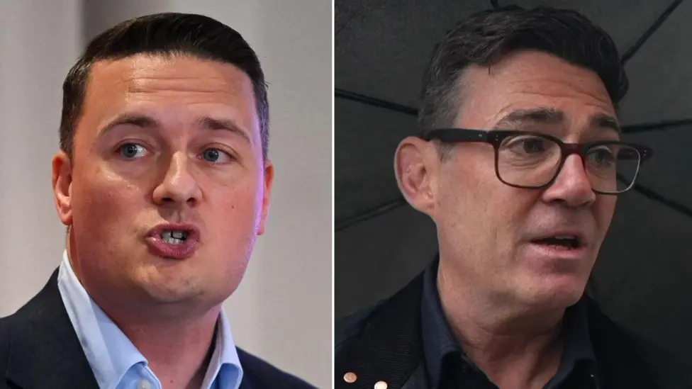 Streeting Confirms Labour Leadership Bid; Burnham Seeks Makerfield By-election Seat
