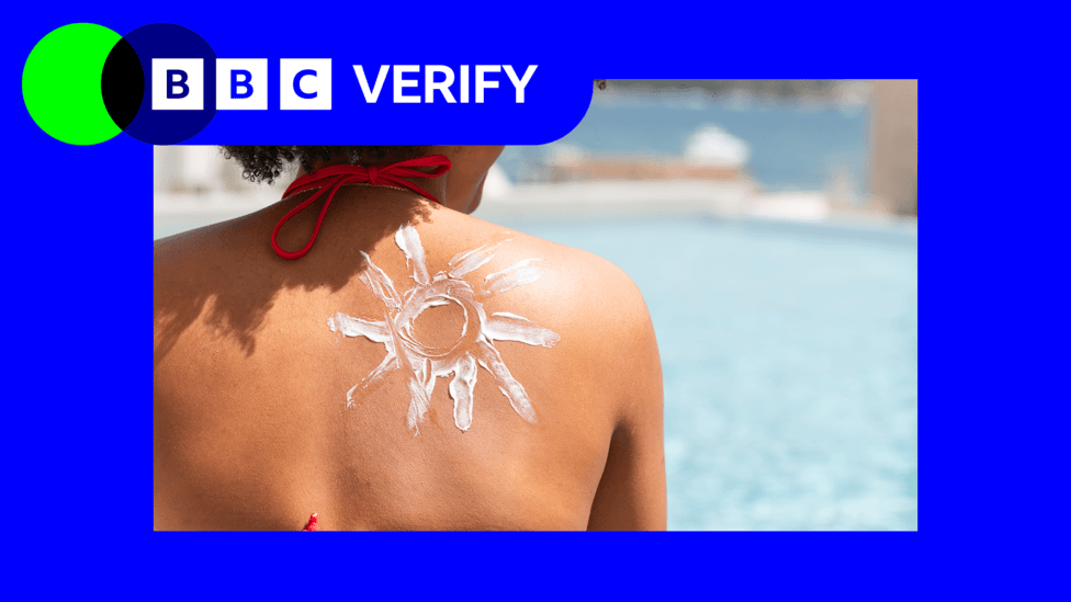 Social Media Amplifies Baseless Cancer Claims About Sunscreen Products