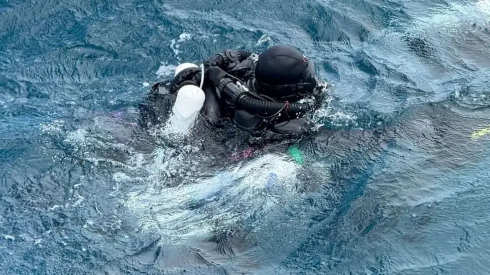 Maldives Cave Diving Accident: Two Italian Bodies Recovered as Four Remain Inside