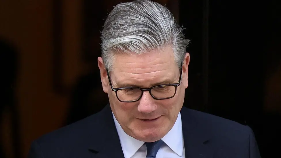 Labour MPs Avoid Ousting Starmer Despite Poll Lag, May Election Losses, Mandelson Controversy