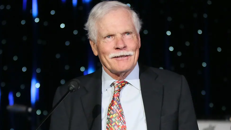 Ted Turner, CNN Founder and Media Mogul, Dies Aged 87