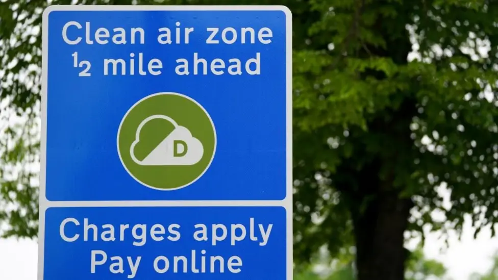 Birmingham City Council Pays £472,253 in Clean Air Zone Fines for Own Vehicles