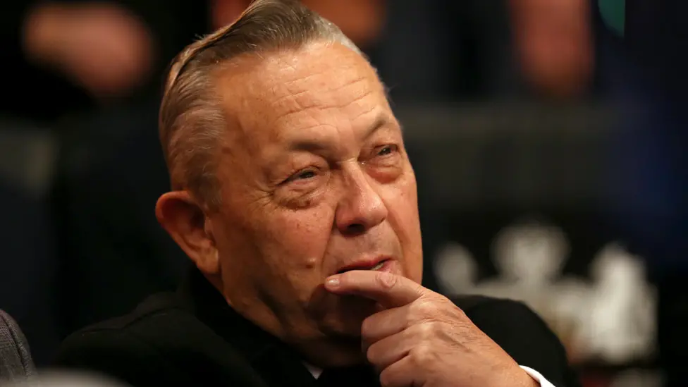 Essex Police Receive New Information on West Ham Co-owner David Sullivan Allegations