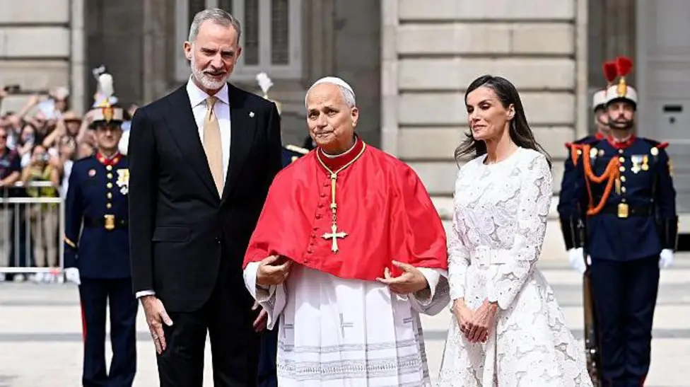 Pope Leo XIV Praises Spain’s Anti-War Stance and Migrant Support During Madrid Visit