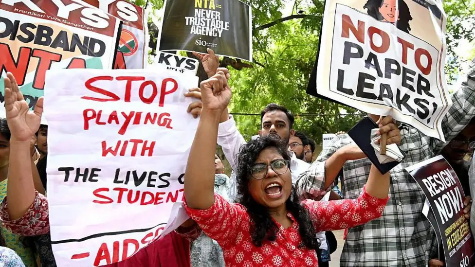 India Implements Temporary Telegram Ban Before NEET-UG Retest Amid Cheating Allegations