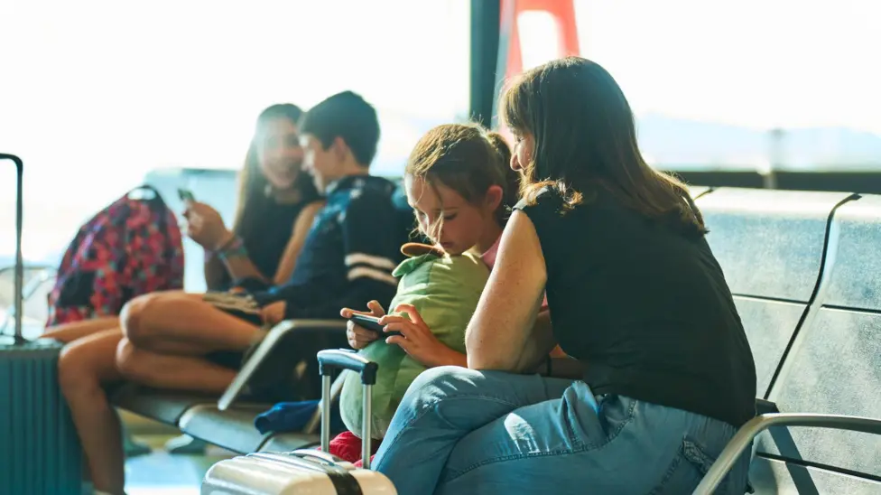 UK Airports Expand E-Gate Access to Eight-Year-Old Children From July 8