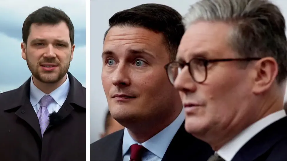 Wes Streeting Resigns as Health Secretary, Fueling Labour Leadership Speculation