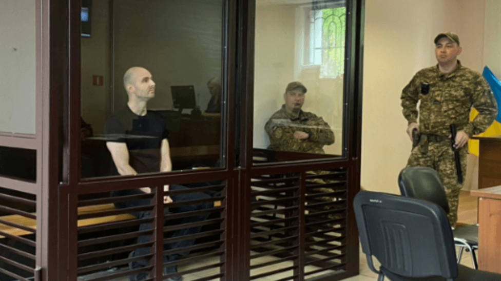 Scottish Military Instructor Ross David Cutmore Jailed Eight-and-a-Half Years for Russian Espionage in Ukraine