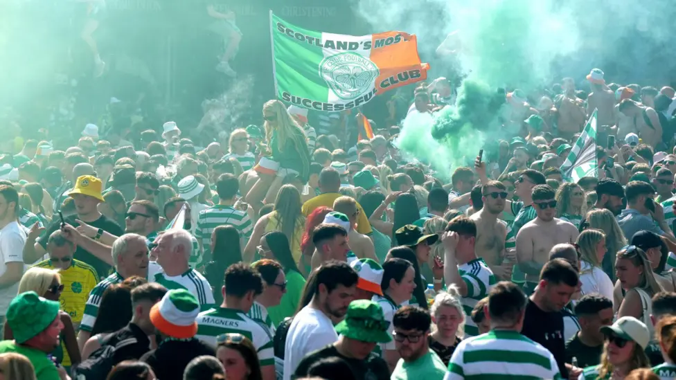 Police Scotland Criticises Celtic Over Failure to Plan Premiership Title Celebrations