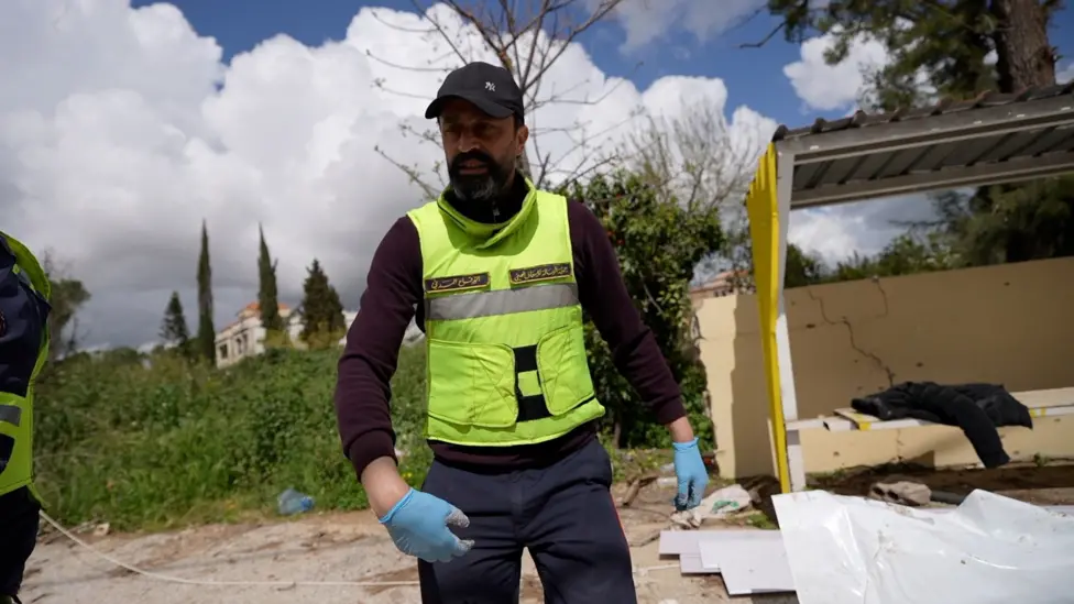 Three Paramedics Killed in Successive Israeli Strikes in Lebanon