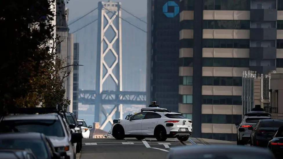 California Introduces New Law Allowing Police to Ticket Driverless Cars from 1 July