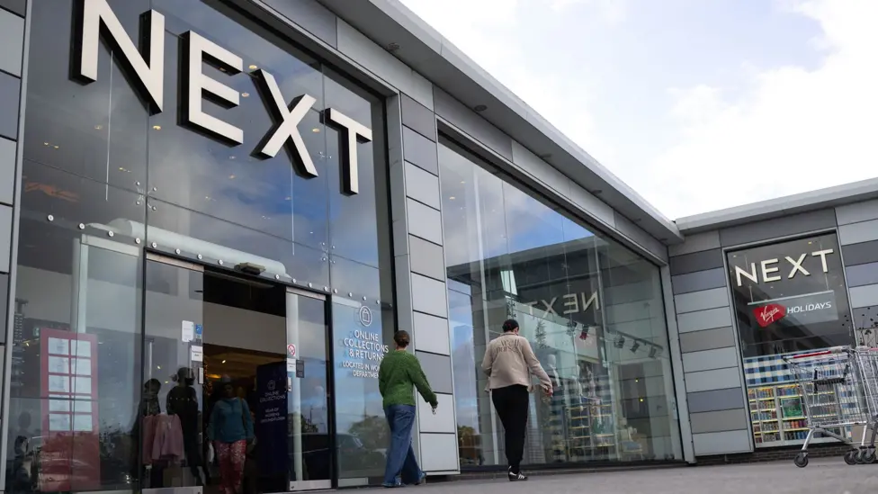 Next CEO Lord Wolfson Warns of "Dramatic Fall" in UK Entry-Level Job Opportunities