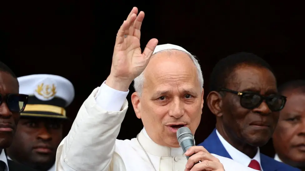 Pope Leo Denounces Prisoner Conditions in Equatorial Guinea, Visits Bata Jail