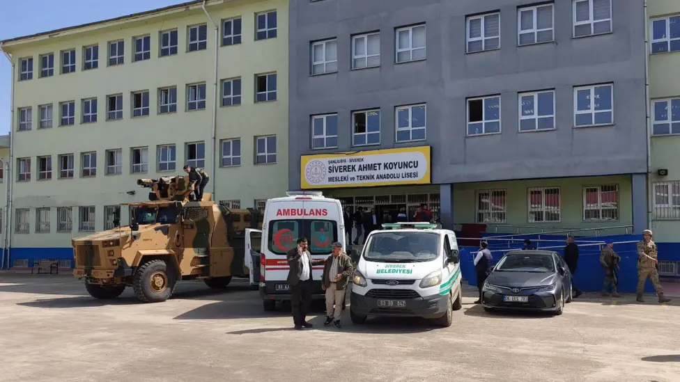 Sixteen Injured in Turkish School Shooting by Former Student