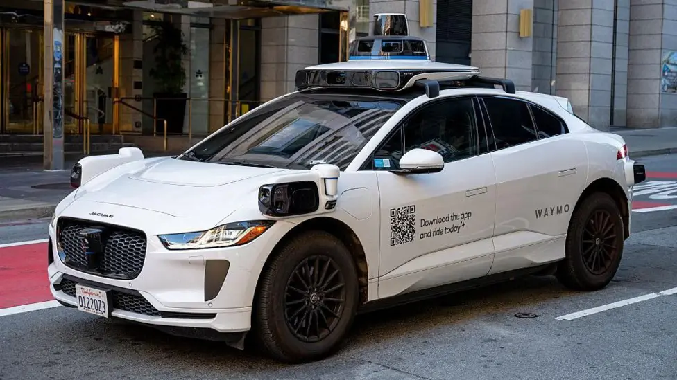 Waymo Recalls 3,800 Robotaxis After Vehicle Swept into Creek in San Antonio Incident
