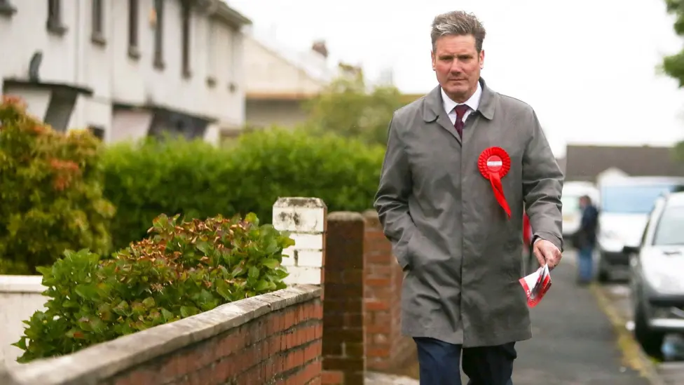 Keir Starmer's Political Trajectory: From Human Rights Lawyer to Labour Leader