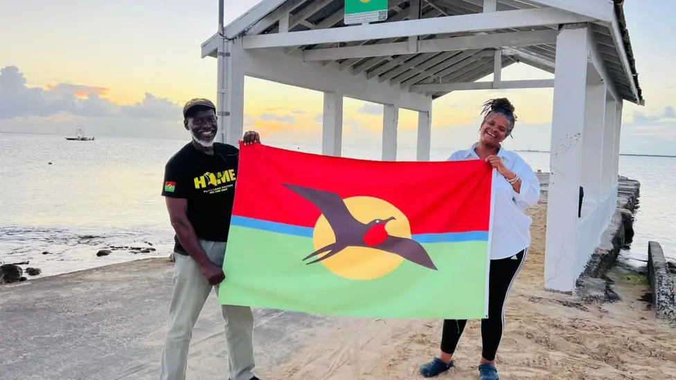 Barbuda Residents Fight Developers Over Control of Pink Sands Beach
