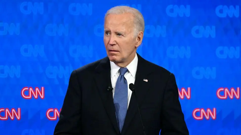 Jill Biden Feared President Biden Suffered Stroke During June 2024 Presidential Debate