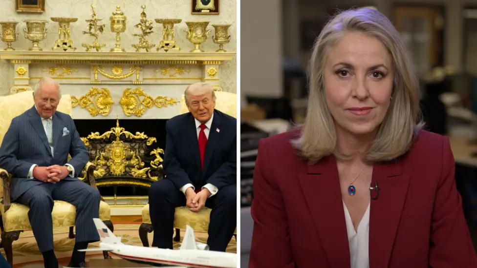 King Charles III State Visit to Washington Secures $2 Billion UK-US Trade Pledges