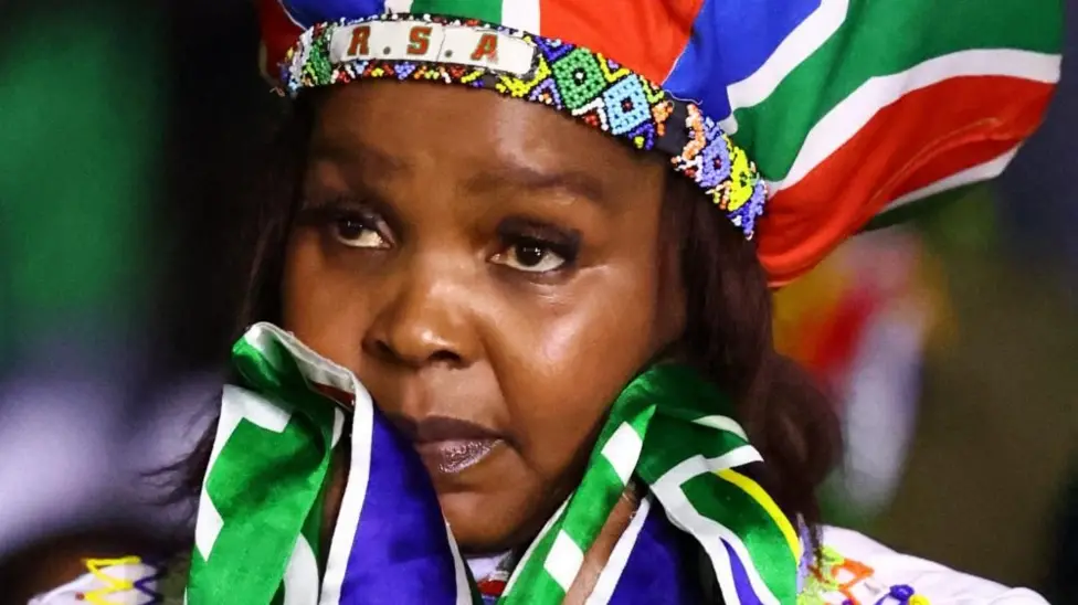 African Football Fans Mock South Africa World Cup Loss Over Xenophobia Concerns