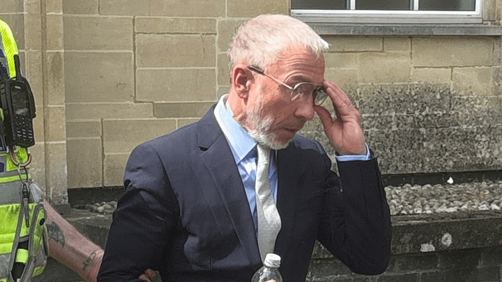 Superdry Co-Founder James Holder Jailed for Eight Years Over 2022 Rape
