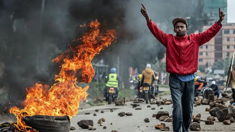 Kenya Public Transport Operators Strike Nationwide Over Fuel Price Increases, Paralyzing Commuter Services