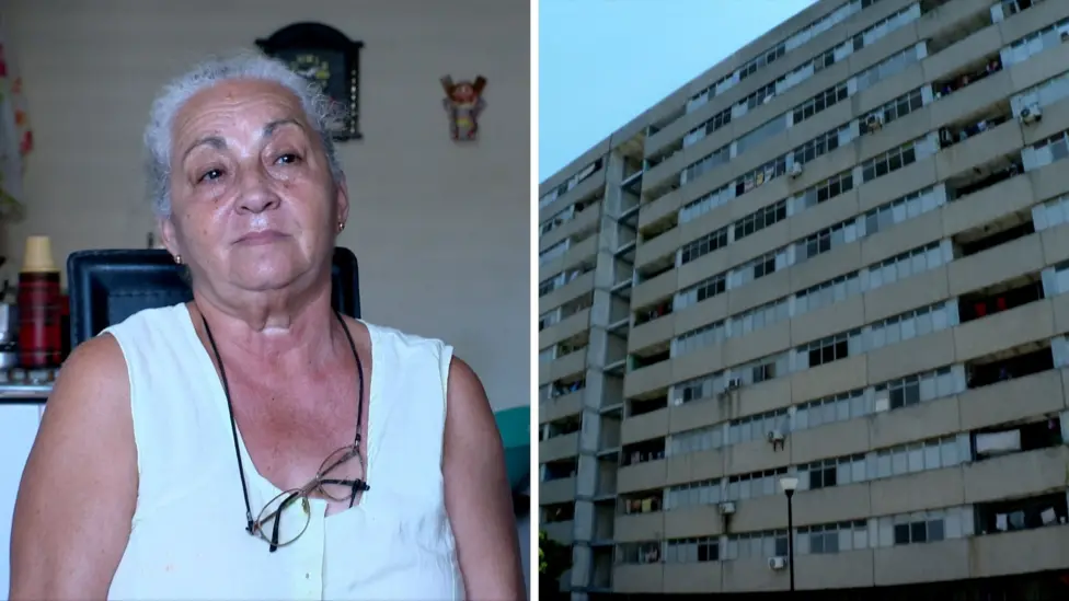 Cuban Power Outages Trap Residents in High-Rise Buildings, Hinder Medical Access