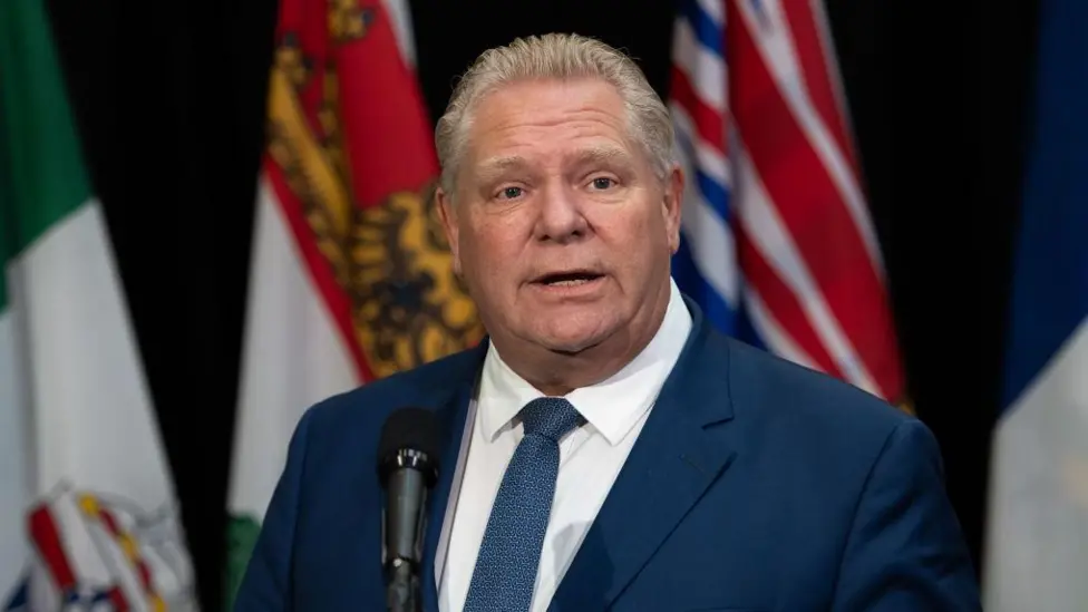 Ontario Premier Doug Ford Reverses Course, Sells £16.5 Million Private Jet After Criticism