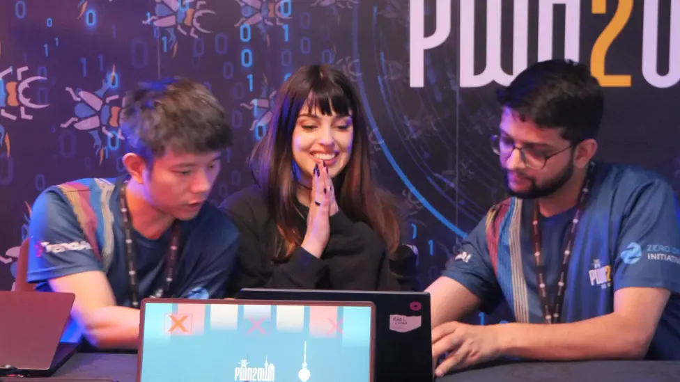 Champion Ethical Hacker Valentina Palmiotti Warns AI Tools Threaten Career at Pwn2Own