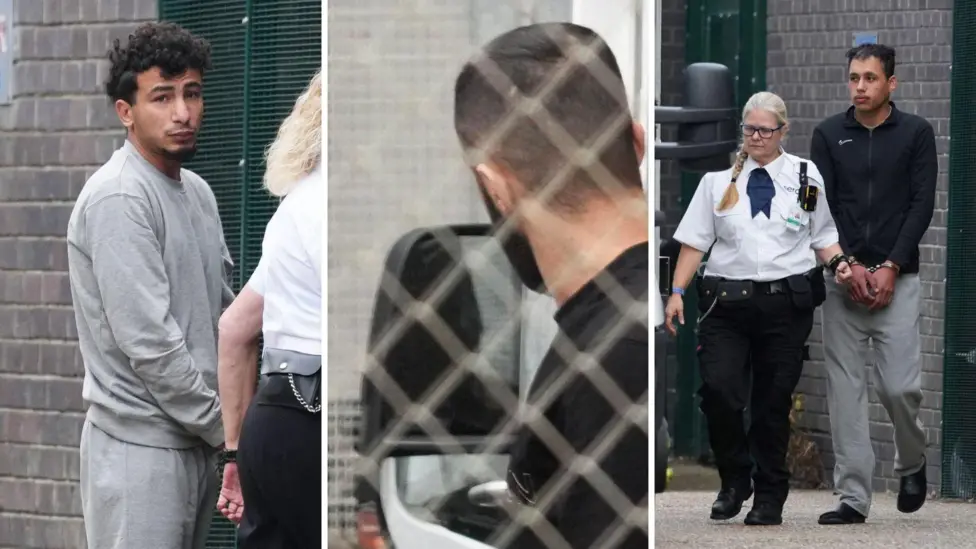 Three Asylum Seekers Convicted of Brighton Beach Rape, Victim Left Terrified