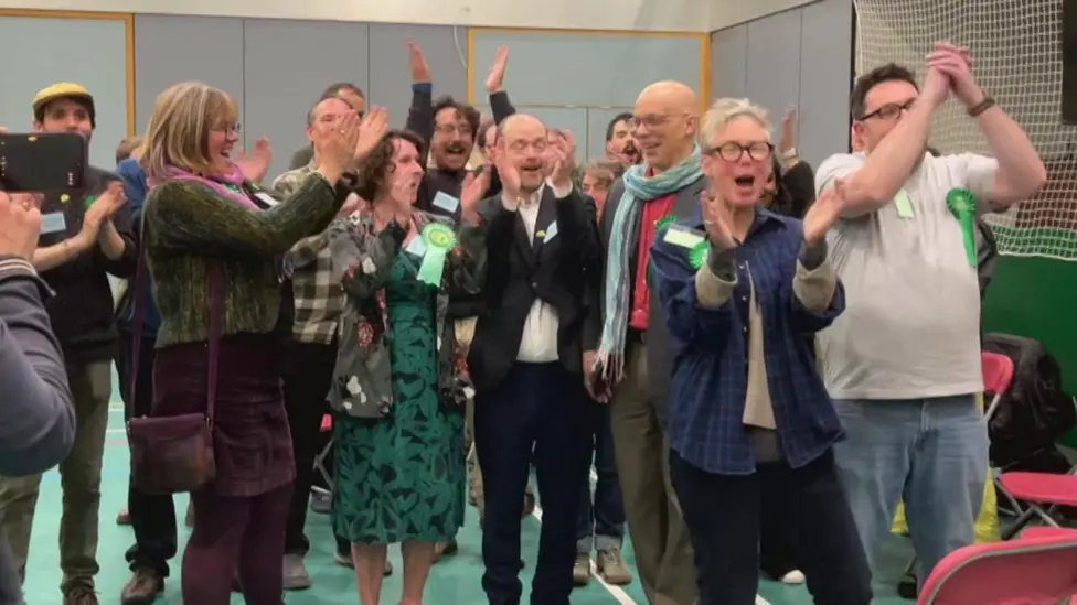 Exeter City Council: Labour Loses Control After 14 Years, Greens Gain Three Seats