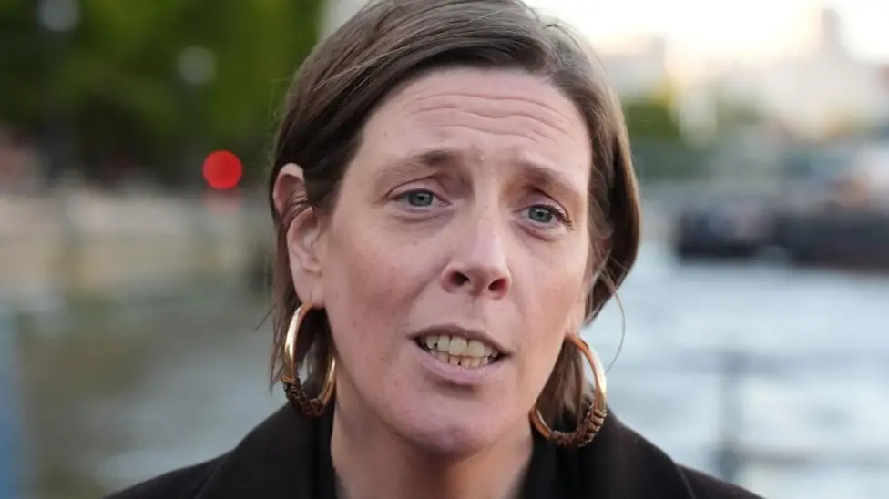 Jess Phillips Resigns From Shadow Cabinet, Citing Labour's Stalled Progress on Child Safety
