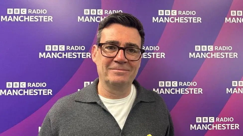 Andy Burnham Warns UK Politics ‘Broken’ as Makerfield By-Election Approaches