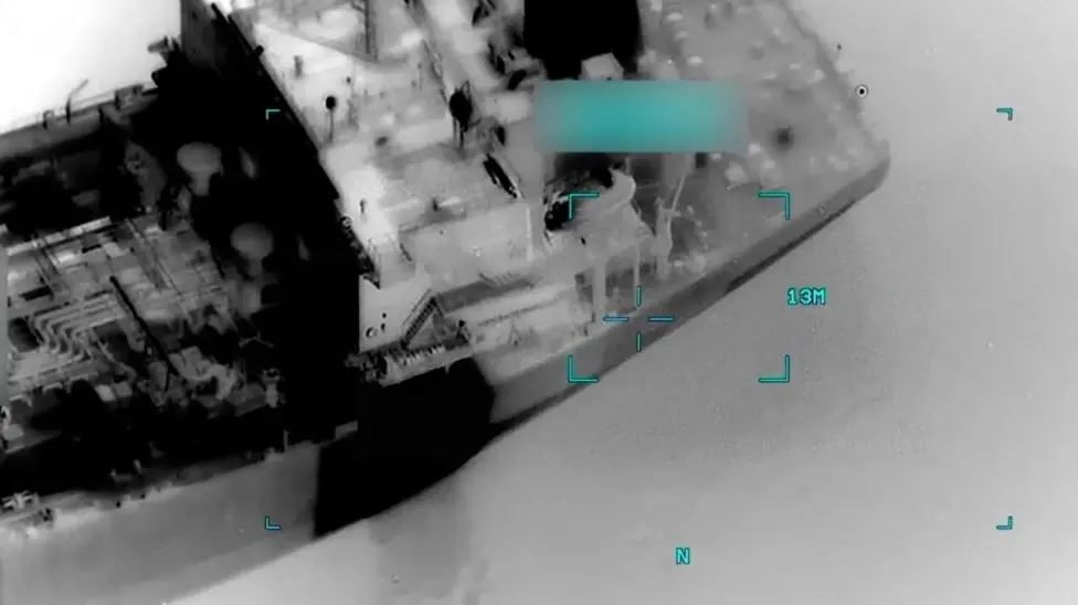 US Strikes Kill Three Indian Sailors on Tanker in Gulf of Oman