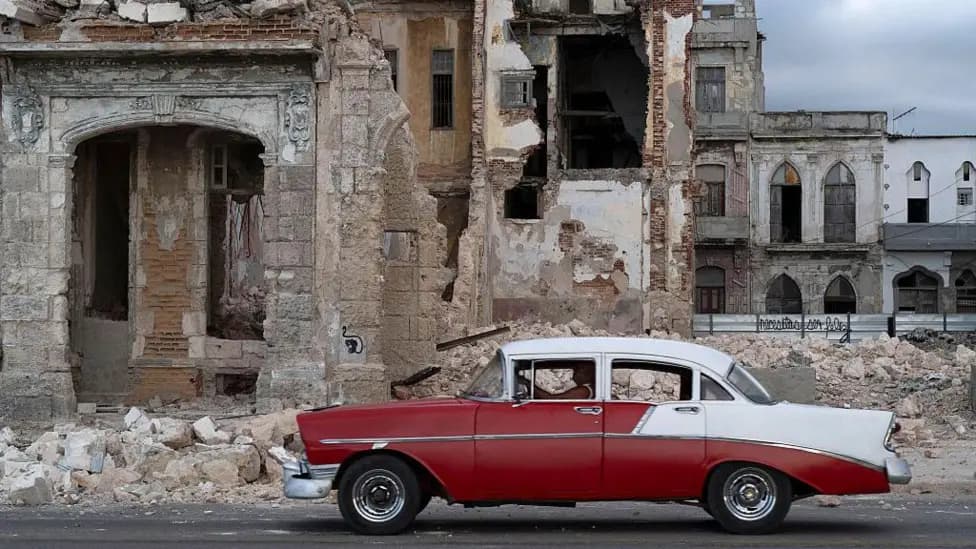 Cuba Tourism Halved Amid US Sanctions; Fuel and Medical Shortages Worsen
