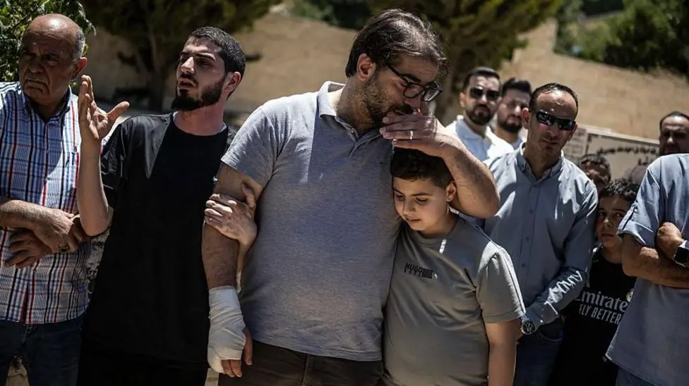 Israeli Soldier Kills Seven-Month-Old Palestinian Infant in Occupied West Bank, Family Denounces Apology