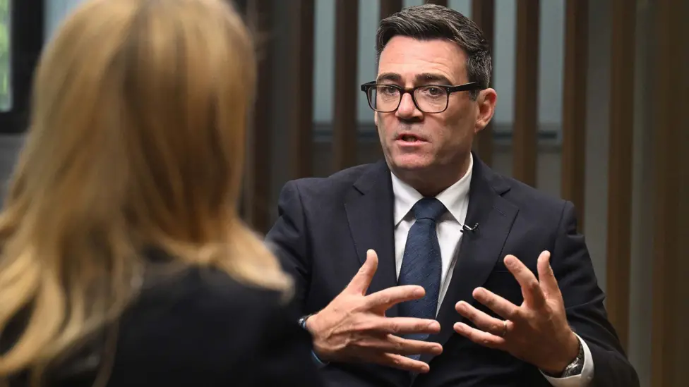 Prime Minister Burnham Rules Out Snap Election, Citing Manifesto Mandate