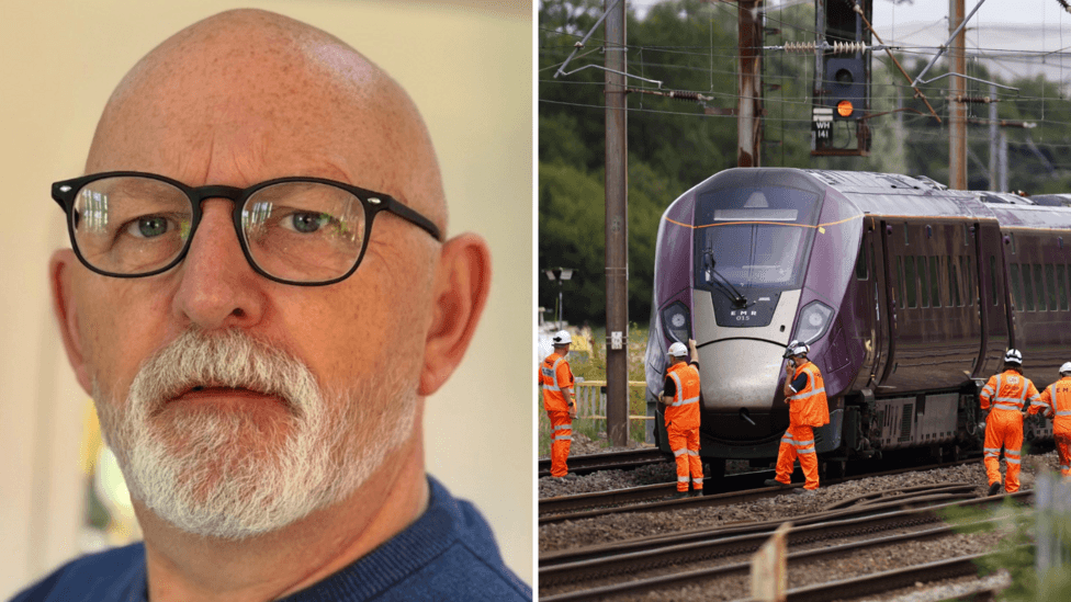 Shaun Burton Identified as Bedford Train Crash Fatality, Line Remains Closed Until 28 June