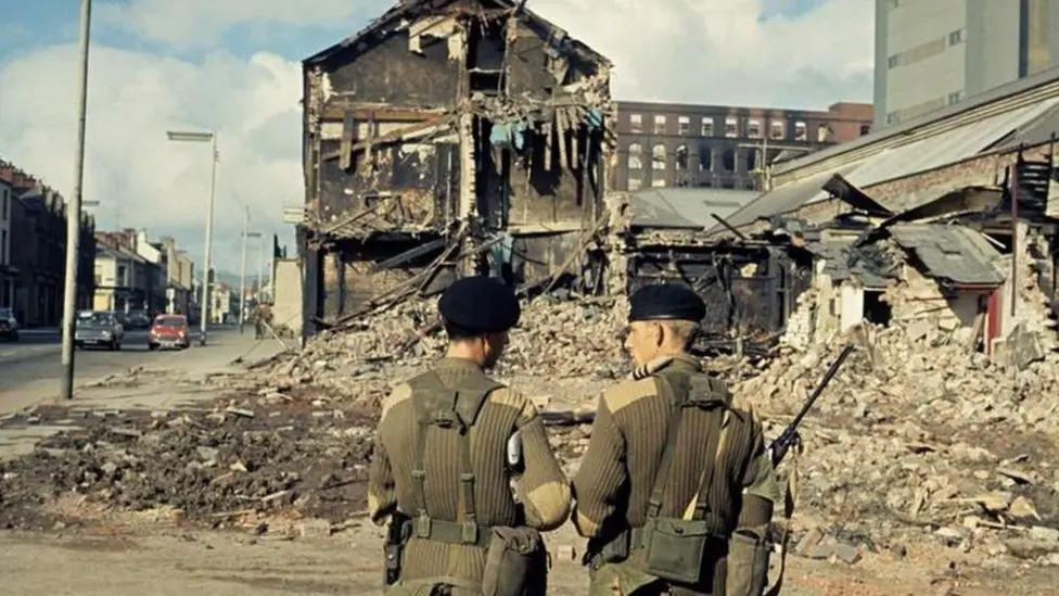 UK Supreme Court Upholds Government Authority on Troubles Legacy Act, Vexing Victims
