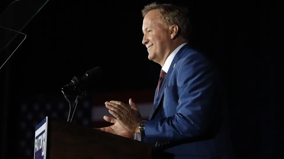 Texas Attorney General Ken Paxton Defeats Incumbent Senator John Cornyn in Republican Primary