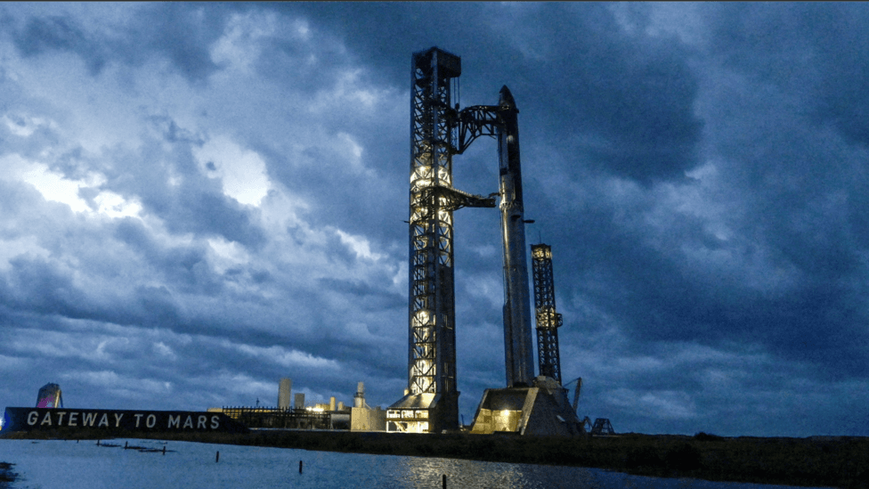 SpaceX Postpones Starship Rocket Launch, Citing Malfunctioning Hydraulic Pin